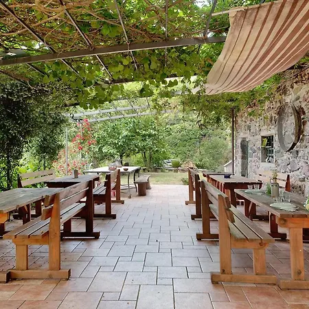 Nel Bosco Casarza Ligure