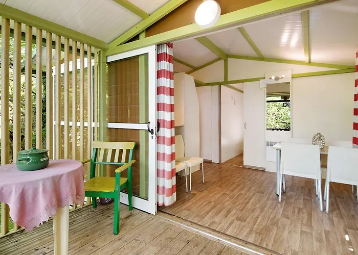 Σπίτι διακοπών Nel Bosco *