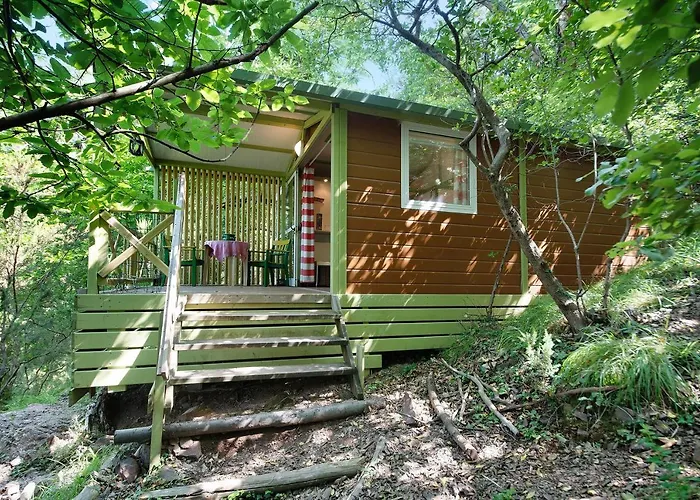 Сasa de vacaciones Nel Bosco