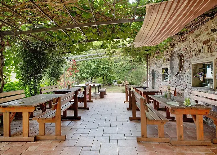 Nel Bosco Casarza Ligure