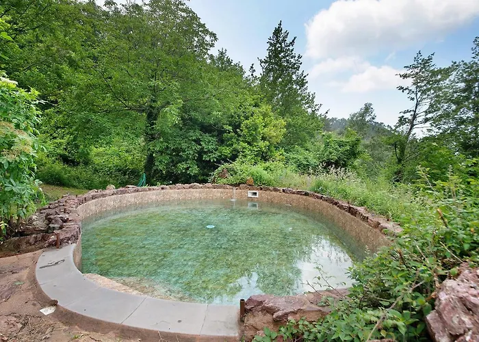 Σπίτι διακοπών Nel Bosco Casarza Ligure