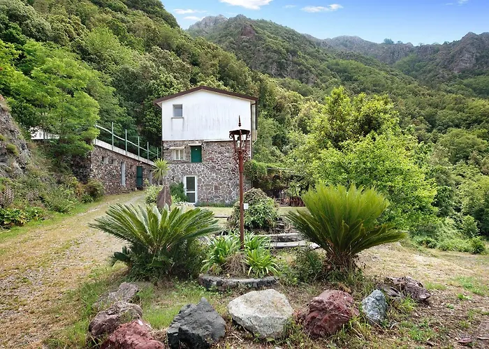 Σπίτι διακοπών Nel Bosco *